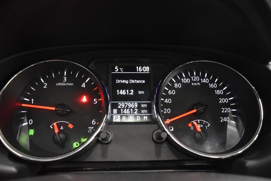 Nissan Qashqai+2 vaihtoauto