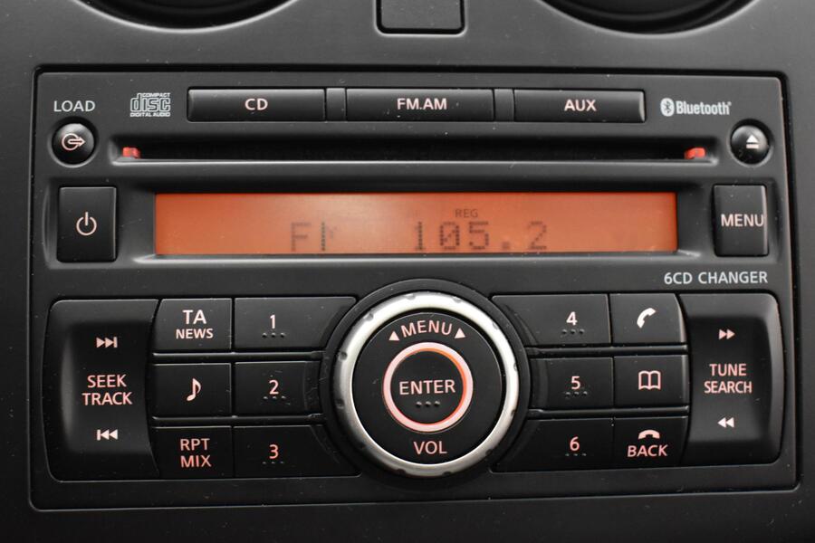 Nissan Qashqai+2 vaihtoauto