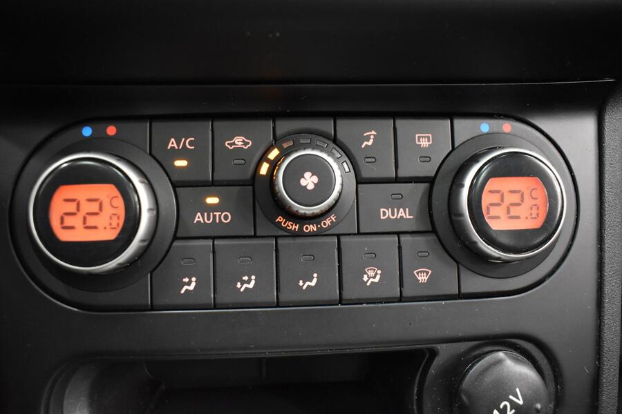 Nissan Qashqai+2 vaihtoauto