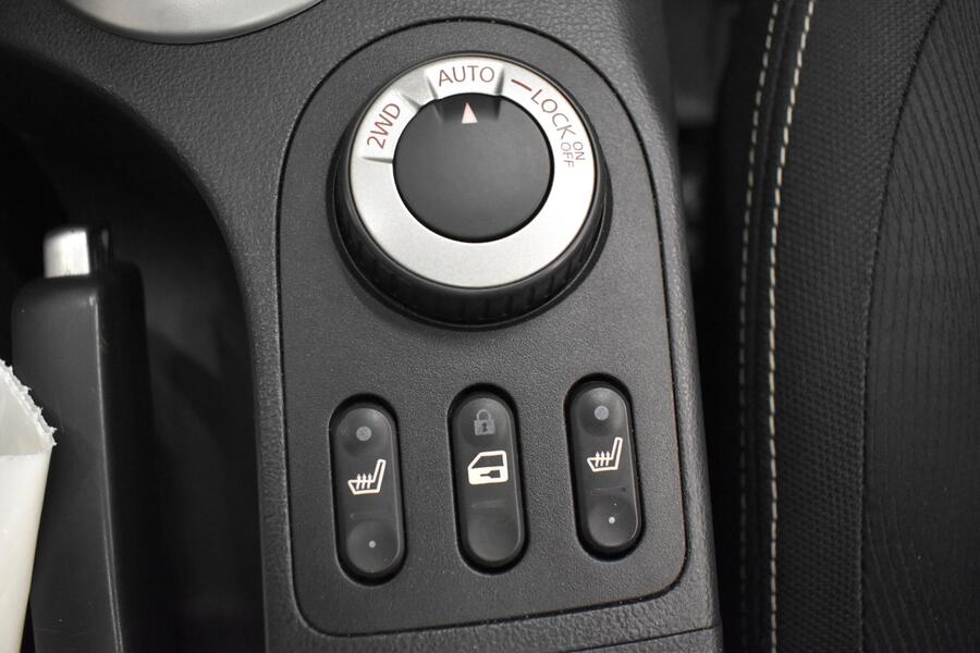 Nissan Qashqai+2 vaihtoauto