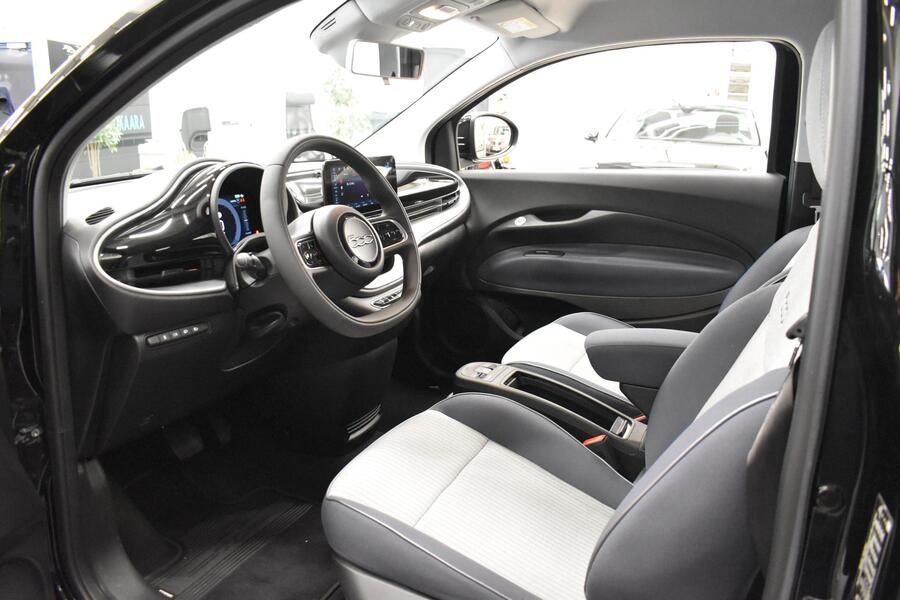 Fiat 500e vaihtoauto