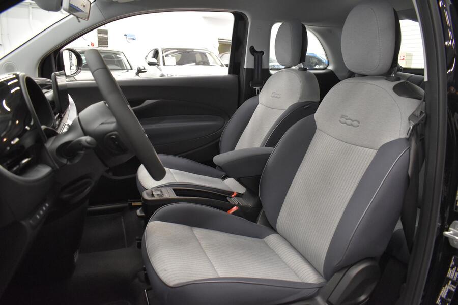 Fiat 500e vaihtoauto