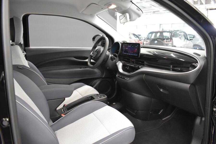 Fiat 500e vaihtoauto