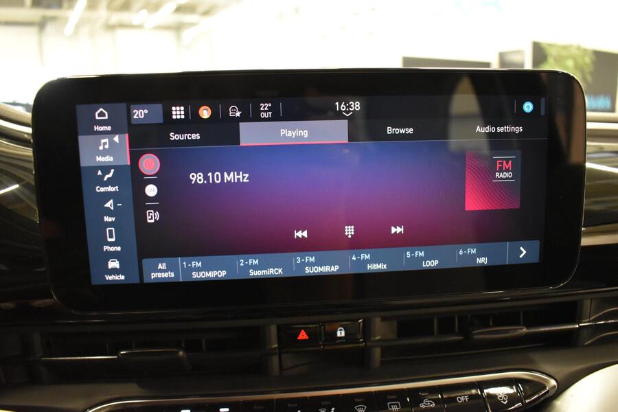 Fiat 500e vaihtoauto