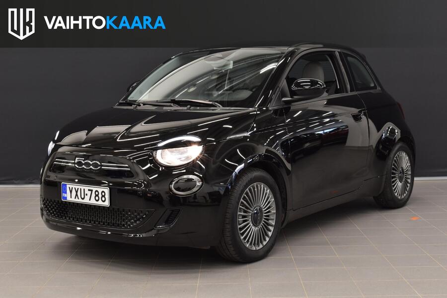 Fiat 500e vaihtoauto