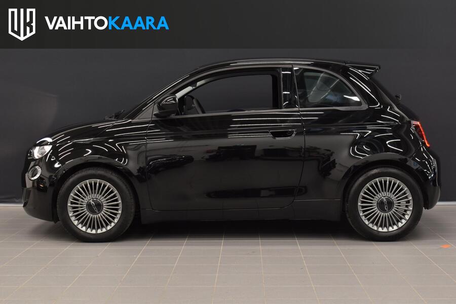 Fiat 500e vaihtoauto