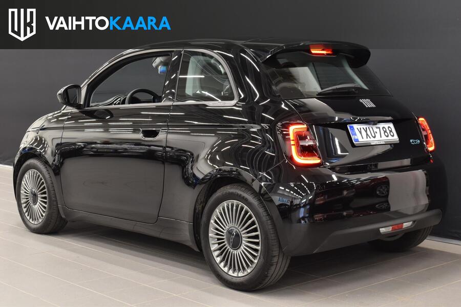 Fiat 500e vaihtoauto