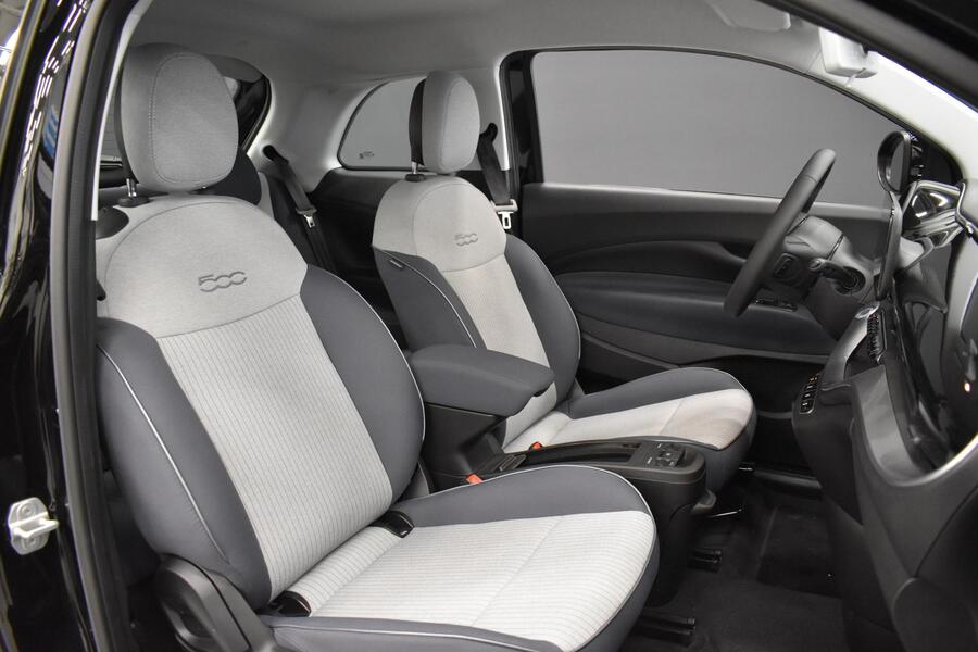 Fiat 500e vaihtoauto