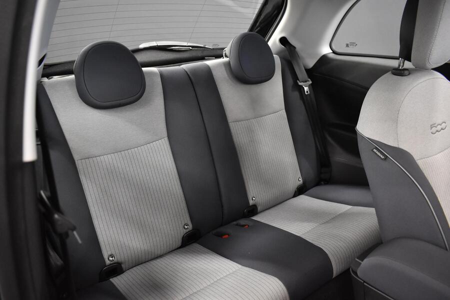 Fiat 500e vaihtoauto