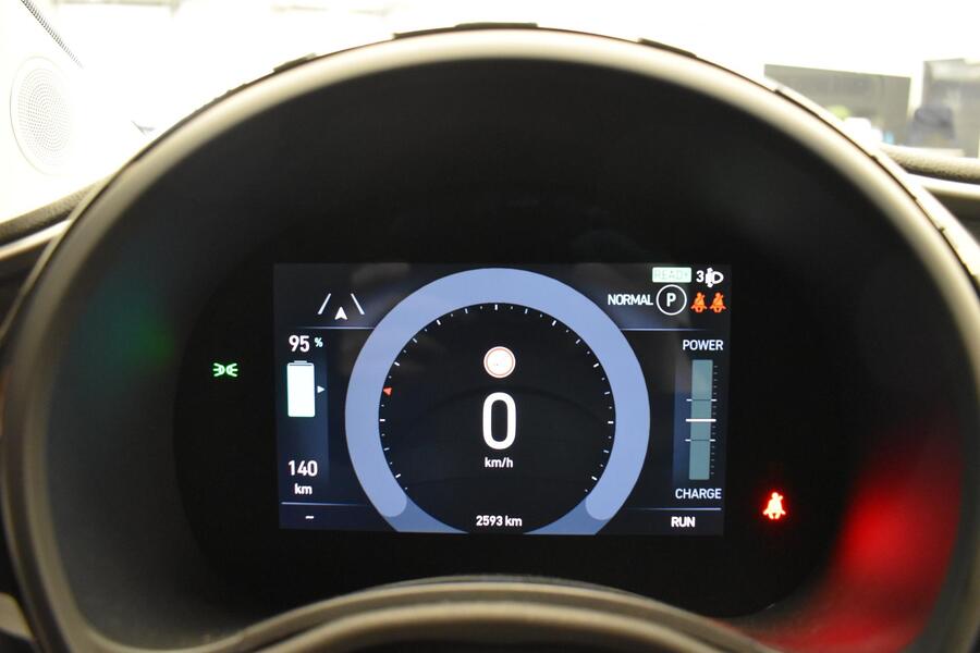 Fiat 500e vaihtoauto