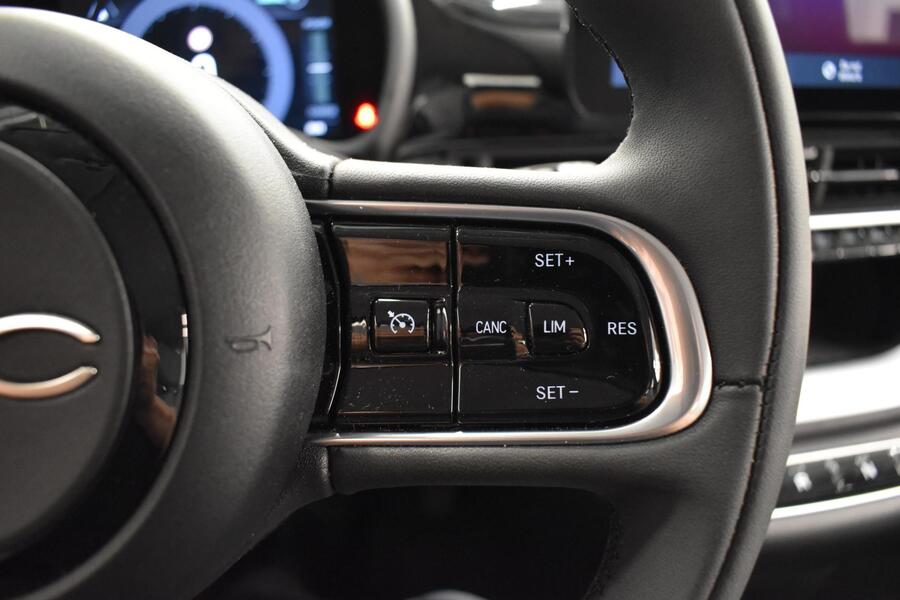 Fiat 500e vaihtoauto