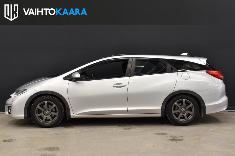 Honda Civic vaihtoauto