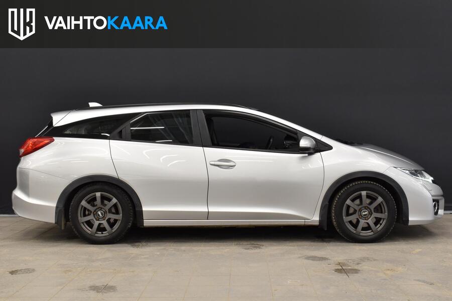 Honda Civic vaihtoauto