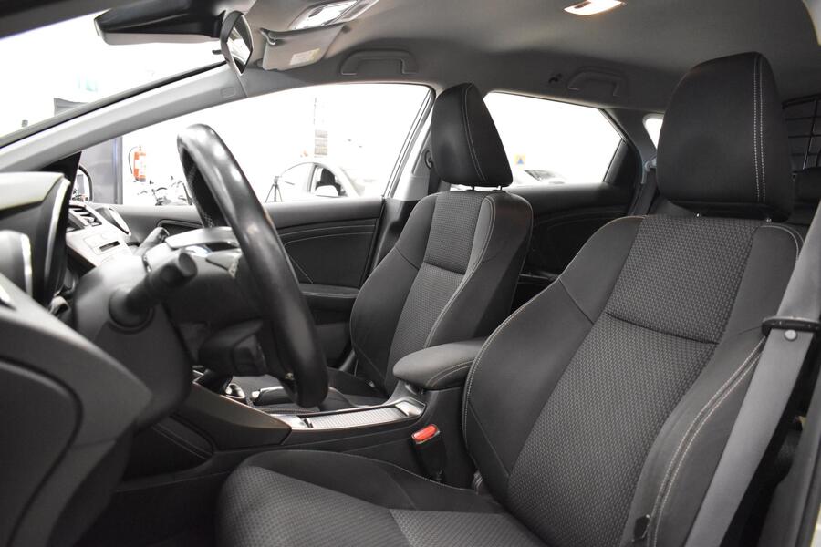 Honda Civic vaihtoauto