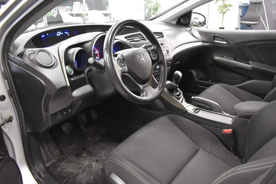 Honda Civic vaihtoauto