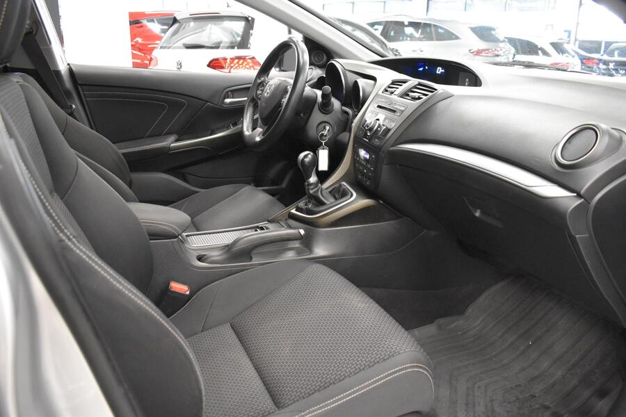 Honda Civic vaihtoauto