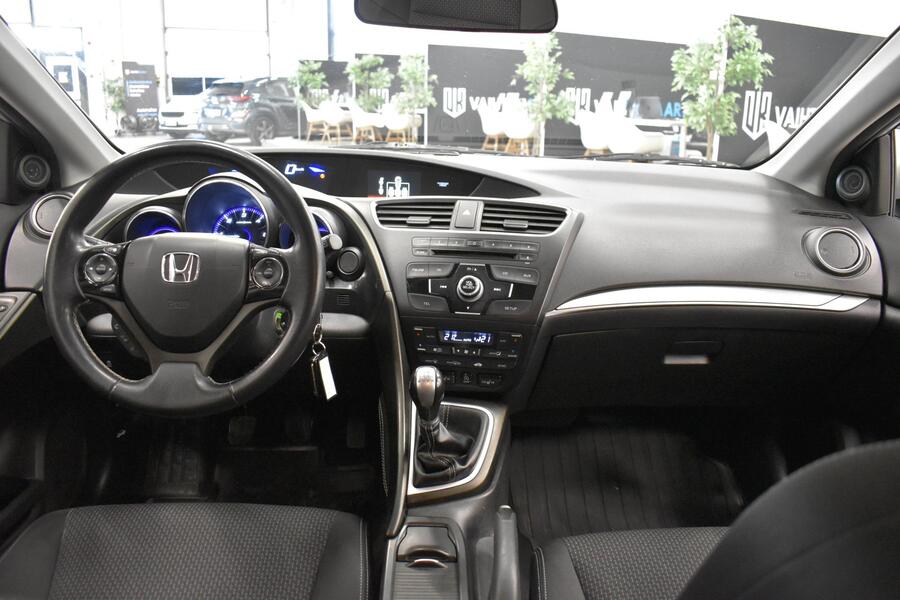 Honda Civic vaihtoauto