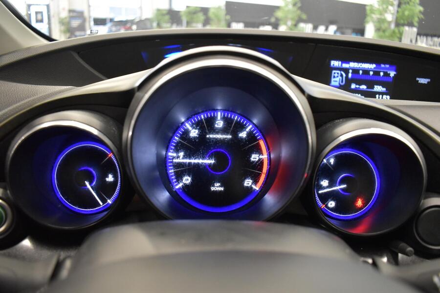 Honda Civic vaihtoauto