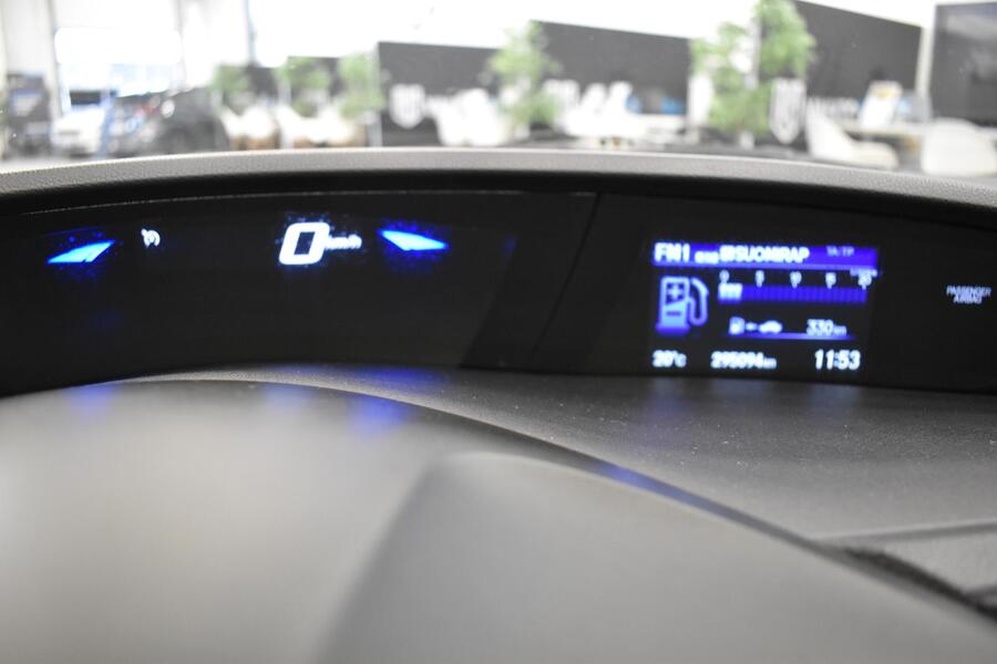 Honda Civic vaihtoauto