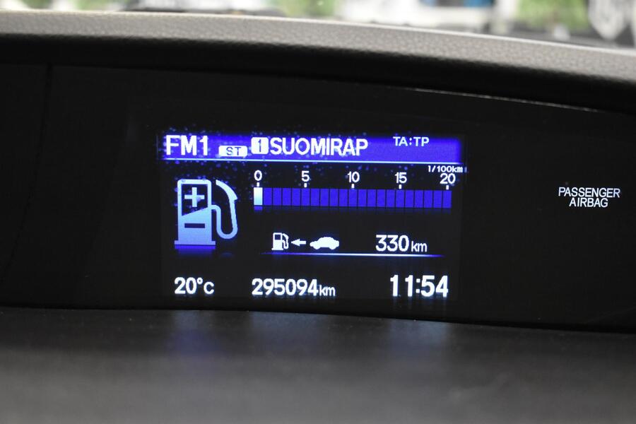 Honda Civic vaihtoauto