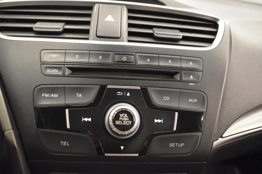 Honda Civic vaihtoauto