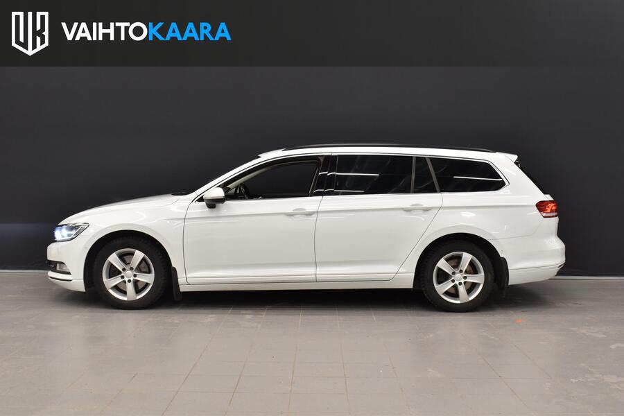 Volkswagen Passat vaihtoauto