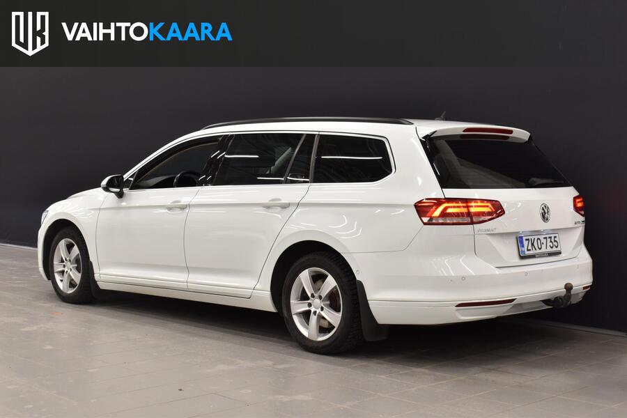 Volkswagen Passat vaihtoauto