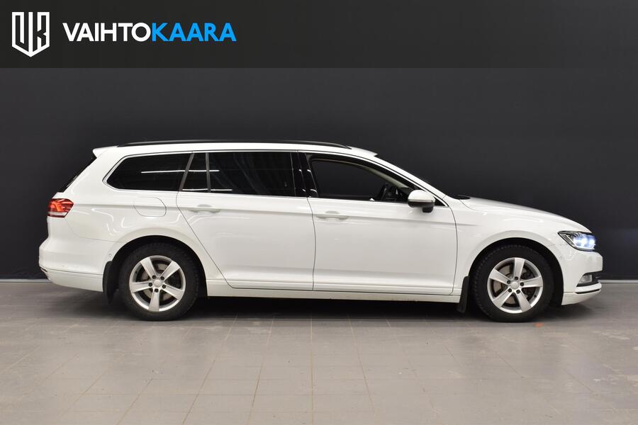 Volkswagen Passat vaihtoauto