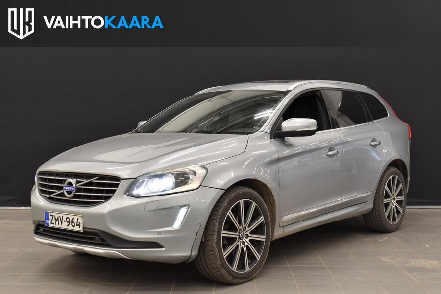Volvo XC60 vaihtoauto
