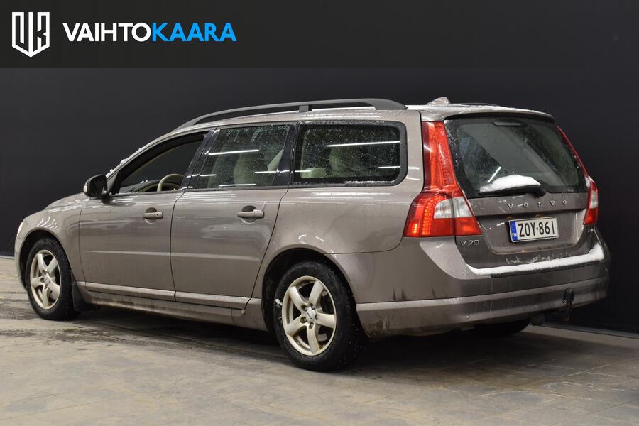 Volvo V70 vaihtoauto