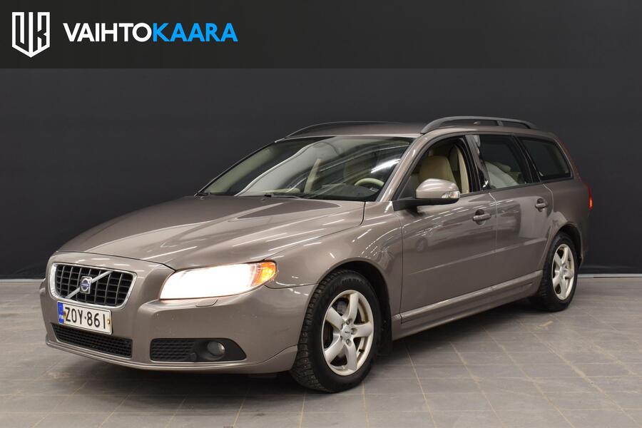 Volvo V70 vaihtoauto