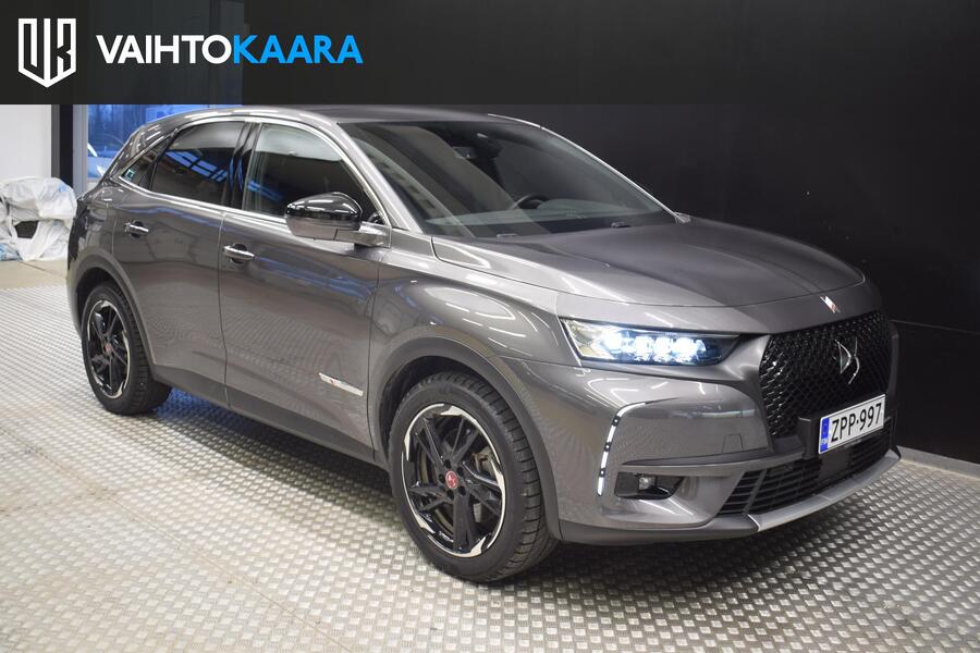 DS 7 vaihtoauto