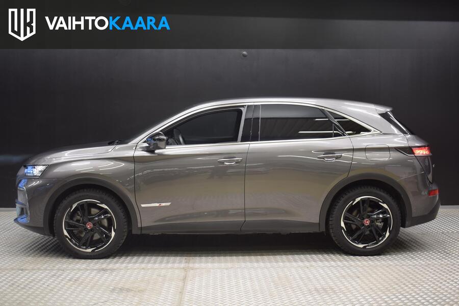 DS 7 vaihtoauto