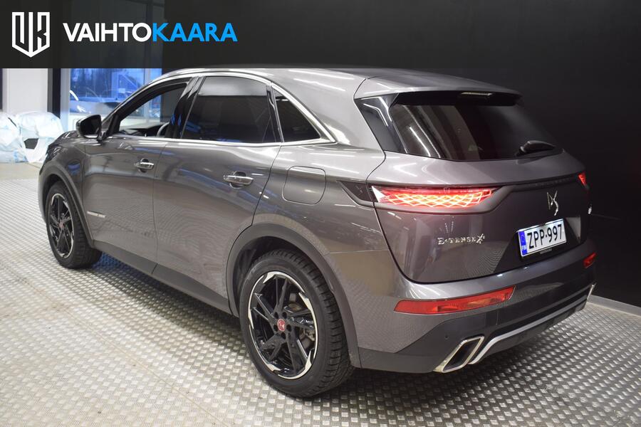 DS 7 vaihtoauto
