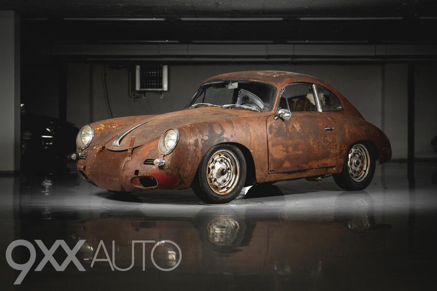 Porsche 356 vaihtoauto