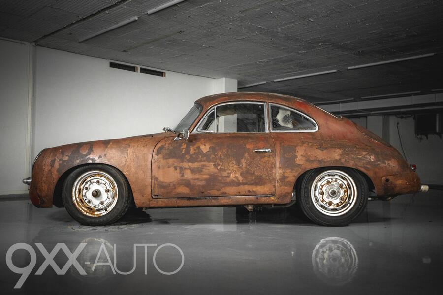 Porsche 356 vaihtoauto
