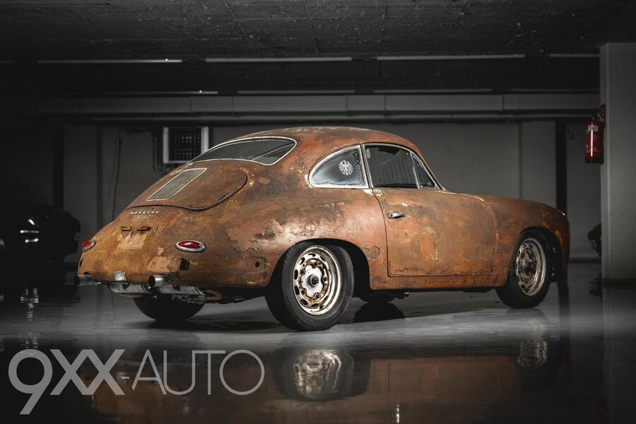 Porsche 356 vaihtoauto