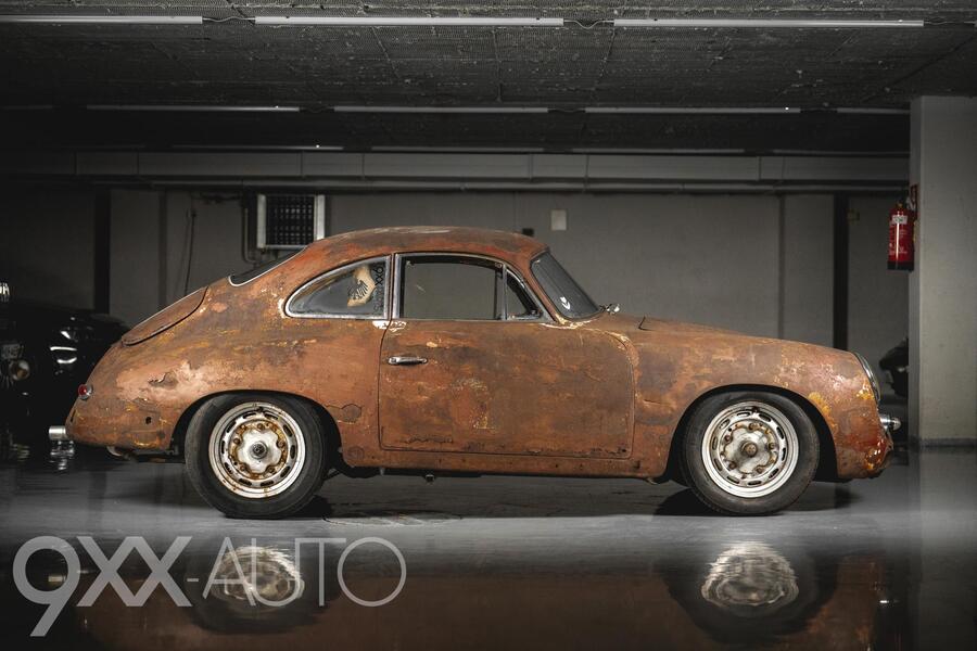 Porsche 356 vaihtoauto