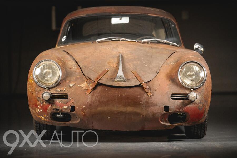 Porsche 356 vaihtoauto