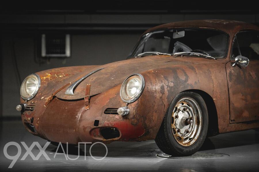 Porsche 356 vaihtoauto