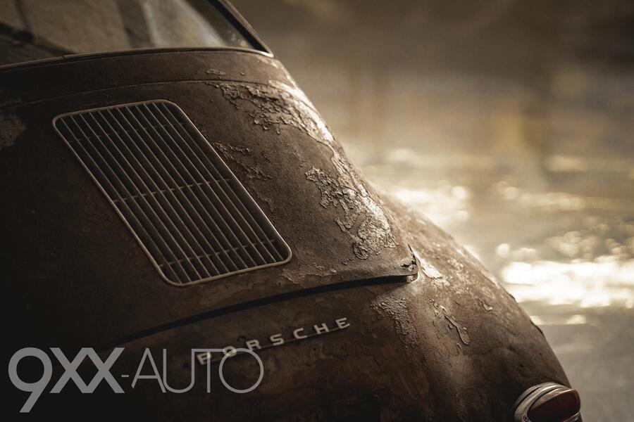 Porsche 356 vaihtoauto