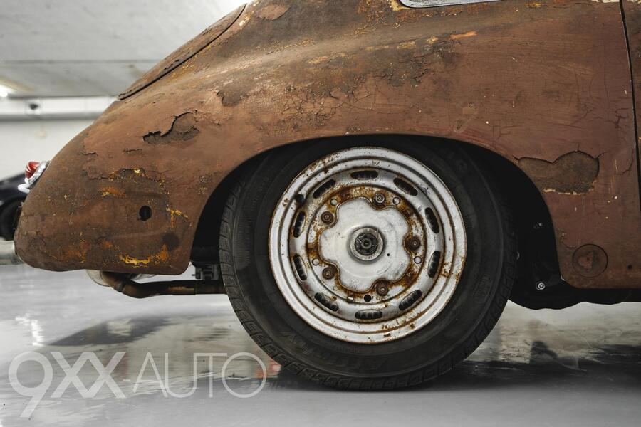 Porsche 356 vaihtoauto