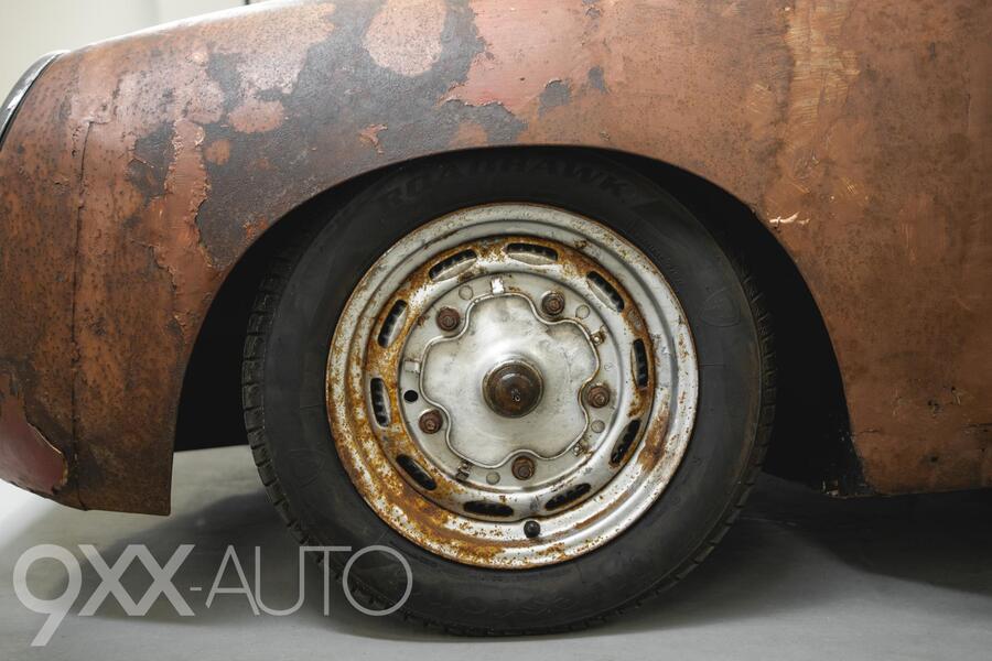 Porsche 356 vaihtoauto