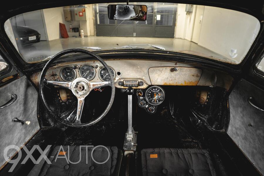 Porsche 356 vaihtoauto