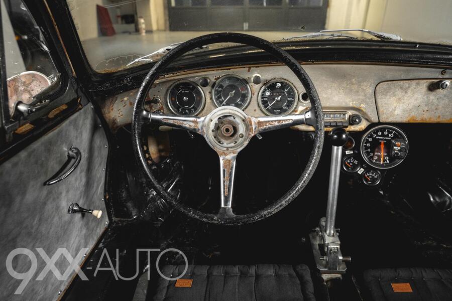 Porsche 356 vaihtoauto