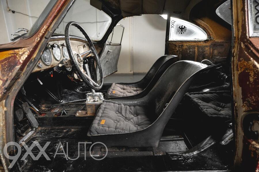 Porsche 356 vaihtoauto