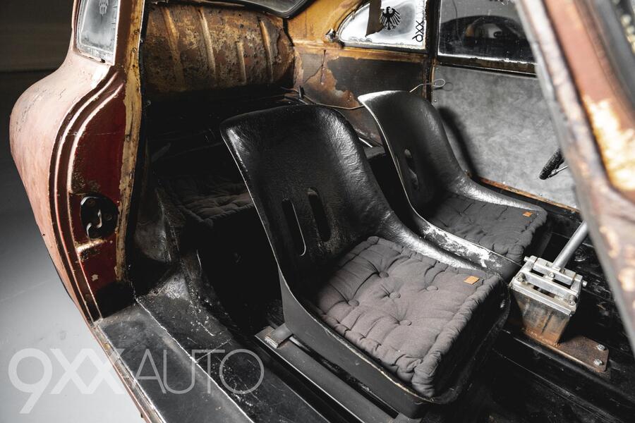 Porsche 356 vaihtoauto