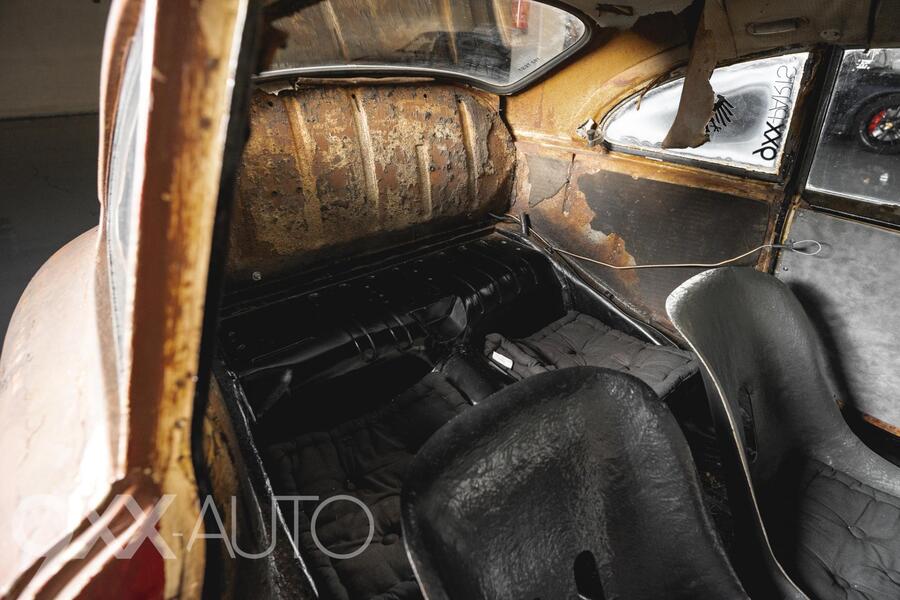 Porsche 356 vaihtoauto