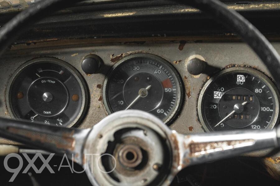 Porsche 356 vaihtoauto