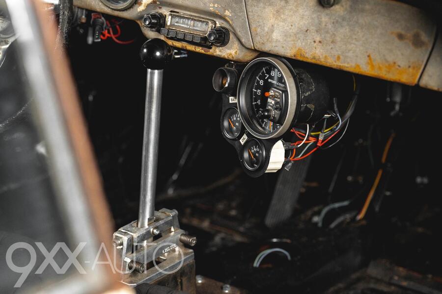 Porsche 356 vaihtoauto